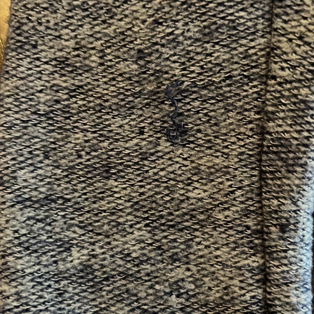 KUHL WOMENS PULLOVER NOVA COWL NECK BLUE SWEATER SIZE LARGE - Picture 10 of 10